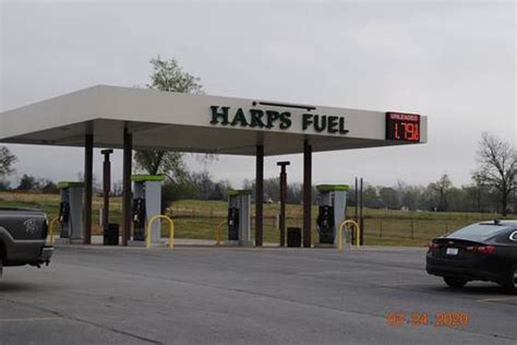 Harps Gas Prices